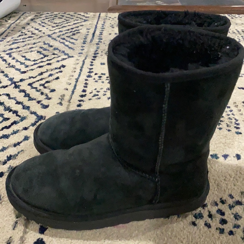 Ugg short boots